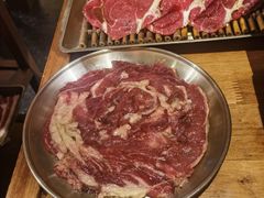 -西塔老太太泥炉烤肉(万柳华联店)