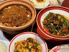 -恰饭·老长沙市井菜(天河客运站店)