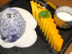 芒果糯米饭-帕蓝·暹罗料理(曲阳店)
