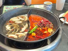 -巴蜀大将火锅(春熙店)