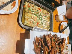 -86烧烤 | 江湖菜(石人总店)