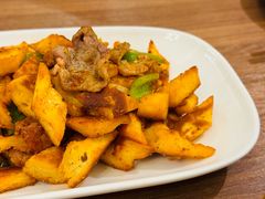 -贯贯吉·清真餐厅(浙江中路店)