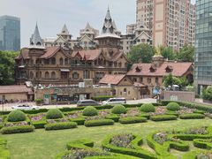 -马勒别墅饭店(静安寺店)