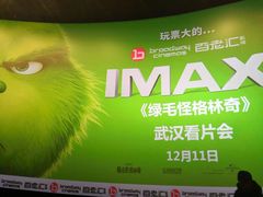 -金逸影城(武汉人信汇IMAX店)