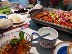 -鱼酷活鱼烤鱼(南京水游城店)