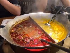 -湊湊火锅·茶憩(东城民盈国贸城店)