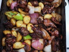 -老东镇啤酒屋海鲜加工·蒸汽海鲜·海鲜烧烤(台东店)