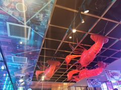 -钳真多钓虾馆·小龙虾海鲜烧烤(九六广场店)