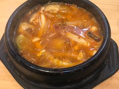 -许妈妈餐厅烤肉烧烤家常菜(明润广场店)
