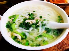 肉汤粉-琼海·狮椰美食楼
