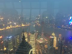 -上海环球金融中心云端足球盛典