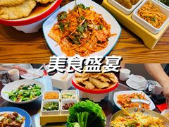 -英兰朝族饭店(河南桥头店)