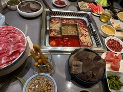 -巴奴毛肚火锅(商城路店)
