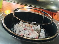 -炭虎子水浒烤肉(梦时代店)