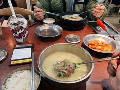 -神仙雪浓汤(明洞店)