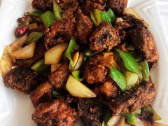 -渔民船说·北塘海鲜·天津菜·海肠捞饭(北塘古镇店)