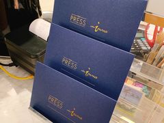 -THE PRESS(复旦大学店)