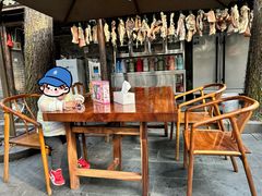 -小小饭店·休闲农庄·安吉松树林里的农家菜