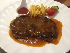 蒙特利西冷牛排-清真·穆巴拉克西餐厅(回民街店)