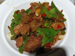 农家小炒肉-香鼎坊江西菜(国奥店)