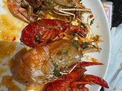 -周姑娘不等味·牛羊肉火锅·螃蟹罗氏虾·烤鱼烤串(高邮店)