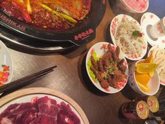 -牛市坎火锅(建设路店)