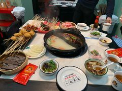 -XiaoJunGan Hotpot 钢管厂五区小郡肝火锅串串香