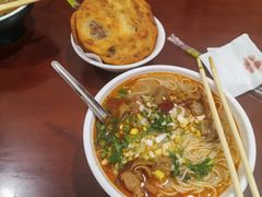 肥肠米线（小）-顺华粉馆(桃园南路店)