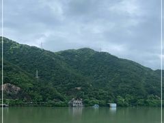 -严子陵钓台(富春江小三峡)