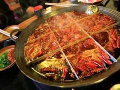 -海底捞火锅(奥体南路店)