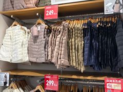 -优衣库(上海正大广场店)