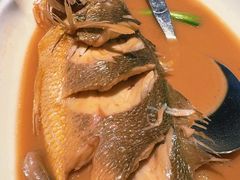 家烧深海大黄鱼-荣小馆(临海世纪花城店)