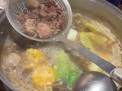 -幸运牛汕头小黄牛牛肉火锅(梅林店)