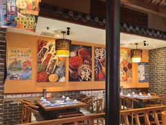 -来涮蜀鲜货火锅串串香(菜市口店)
