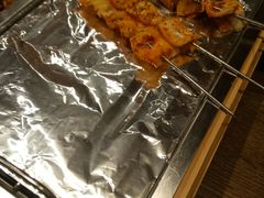 -喝丢一只鞋辣炒海鲜小烧烤(三八广场店)
