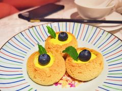 金翡翠麻薯布蕾-南海渔村(珠江新城店)