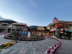 -宁波九龙湖开元度假村