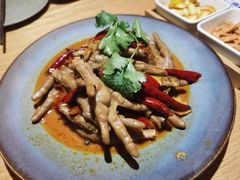 姜辣凤爪-湘拾(壹方北馆店)