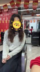 点击看大图 -奈川烫染Salon