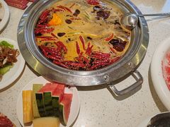 -蜀院鲜火锅(高升桥店)