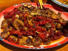 -柴窝堡22号辣子鸡·传承新疆菜