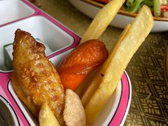 -南沙游艇会·大兵船餐厅