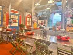 -永安里地摊烤肉(首创店)