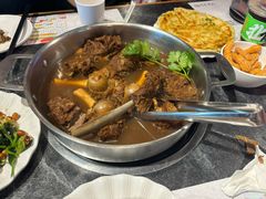-骨气鼓气羊棒骨·羊蝎子(住总万科广场店)