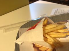 -麦当劳(番禺易发商业街店)