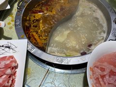 -蜀留香火锅(西南角店)