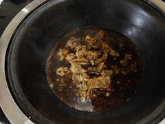 -北京龙庆四季香农家饭庄·灶台鱼·碳烤虹鳟鱼(龙庆峡店)