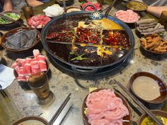 -正南齊北重庆老火锅(光华村直营店)