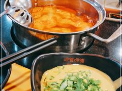 麻酱-呷哺呷哺(西单大悦城店)