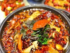 -靓靓蒸虾(中山公园店)